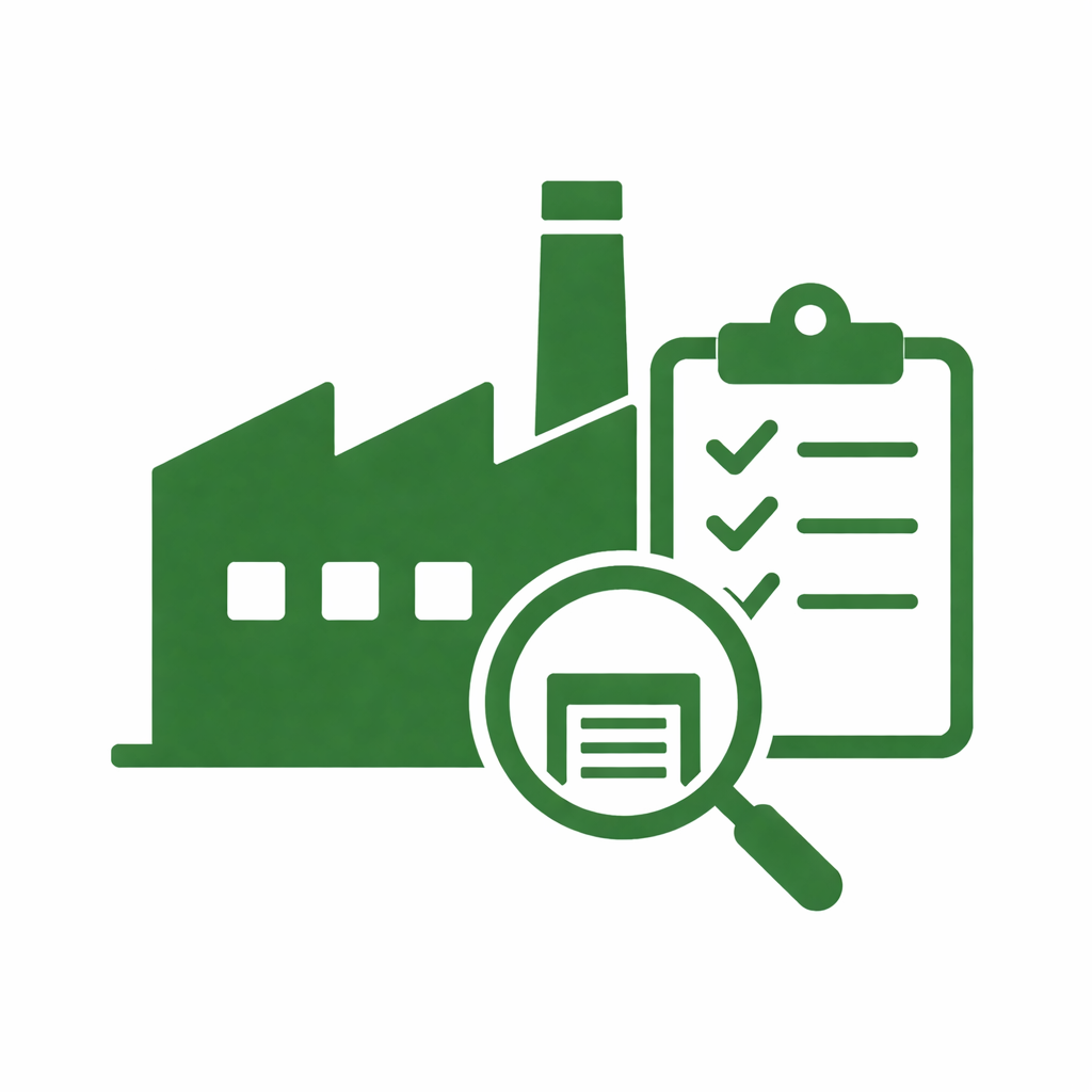 ENEC-Werksinspektion