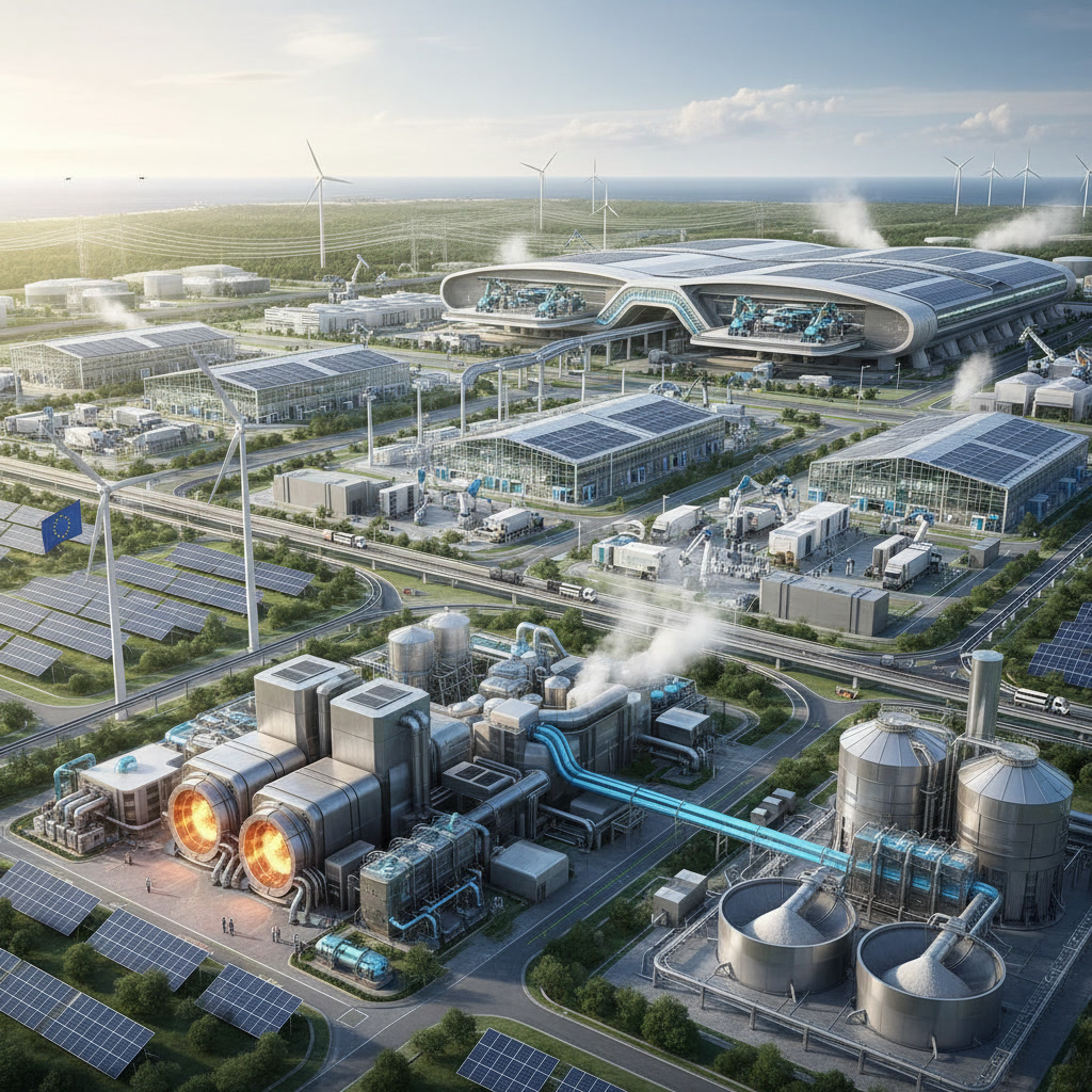 European Industrial Future