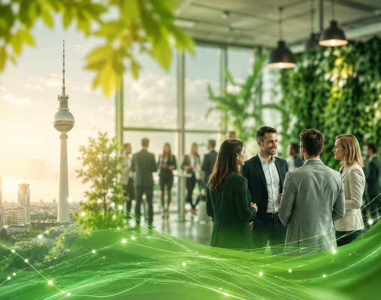 Event Gastgeber Berlin