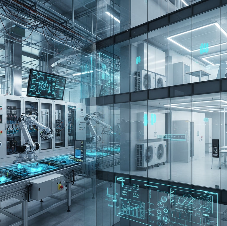 Gebäudeautomatisation