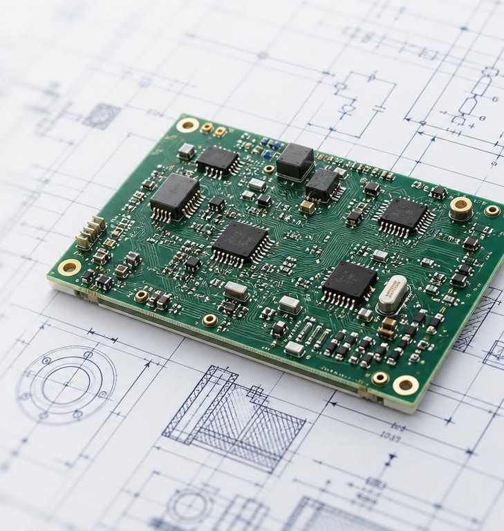 Prototyping SRM
