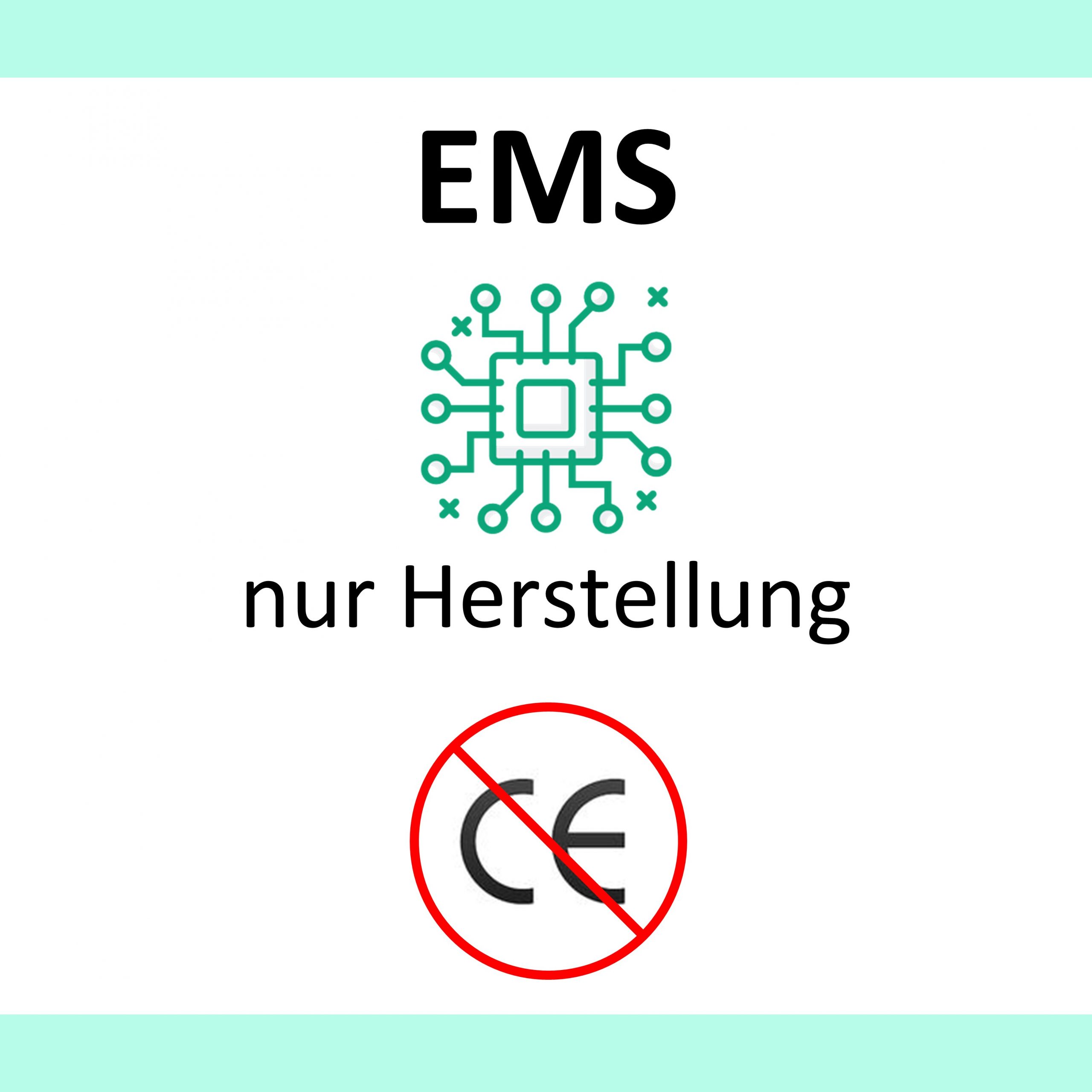 SRM CE Verantwortung EMS