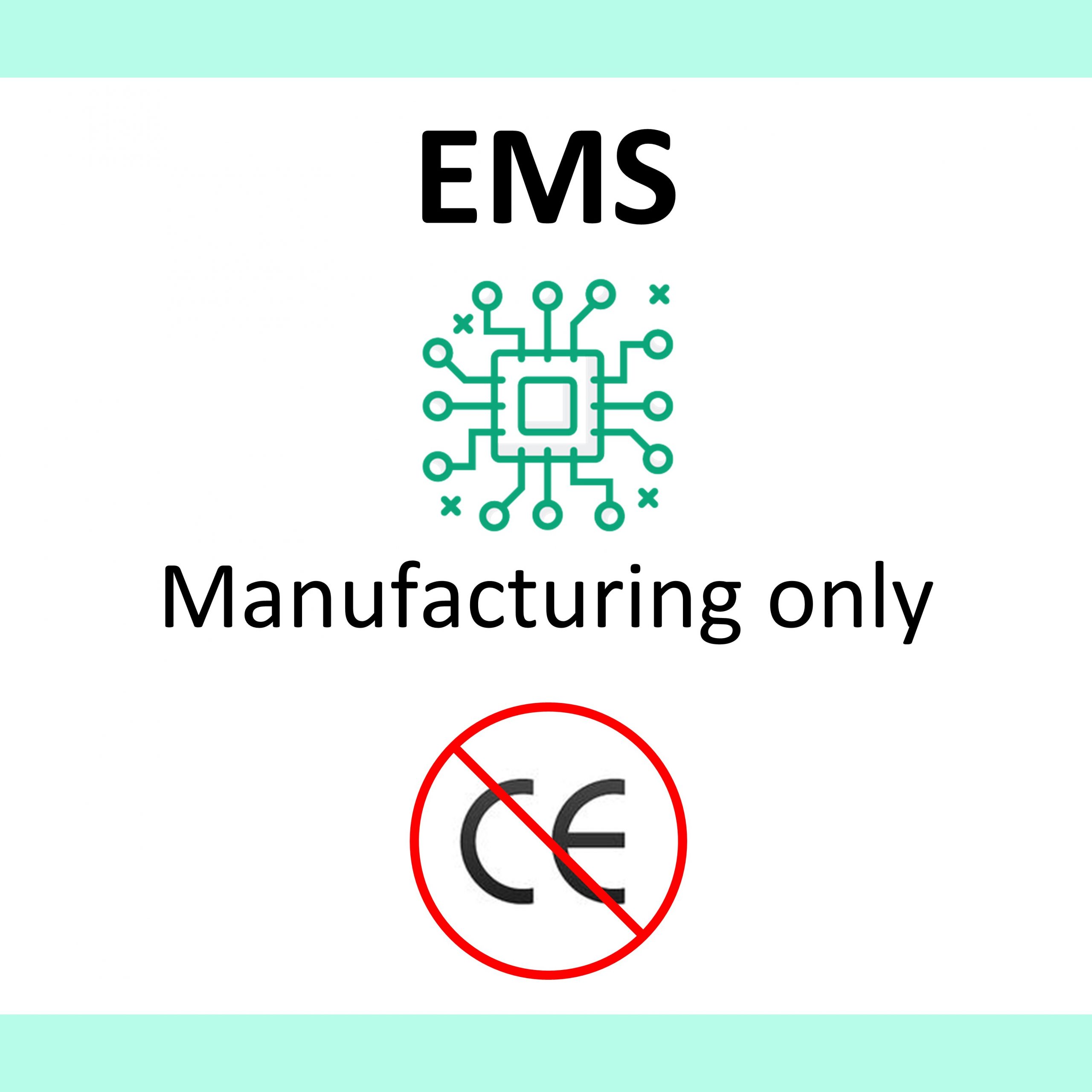 SRM CE responsibility EMS