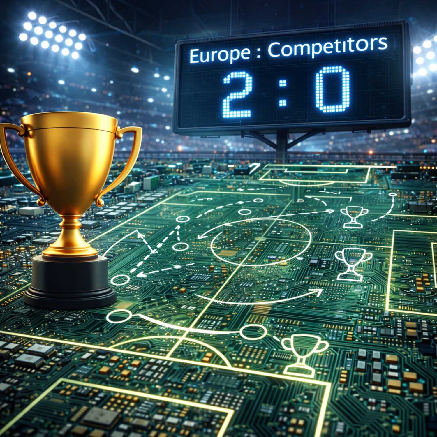 SRM Wir spielen nicht auf unentschieden, wir spielen auf Sieg