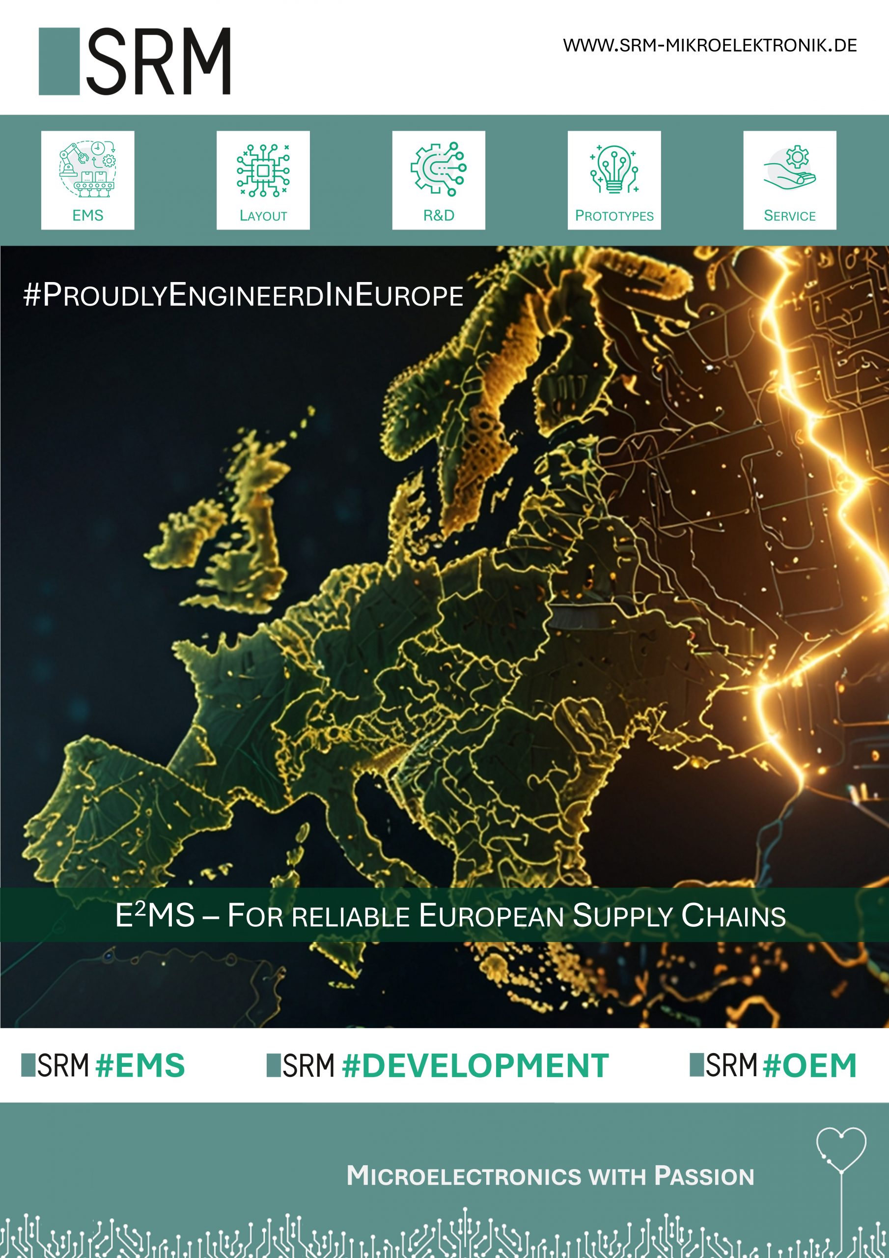 SRM brochure 2025