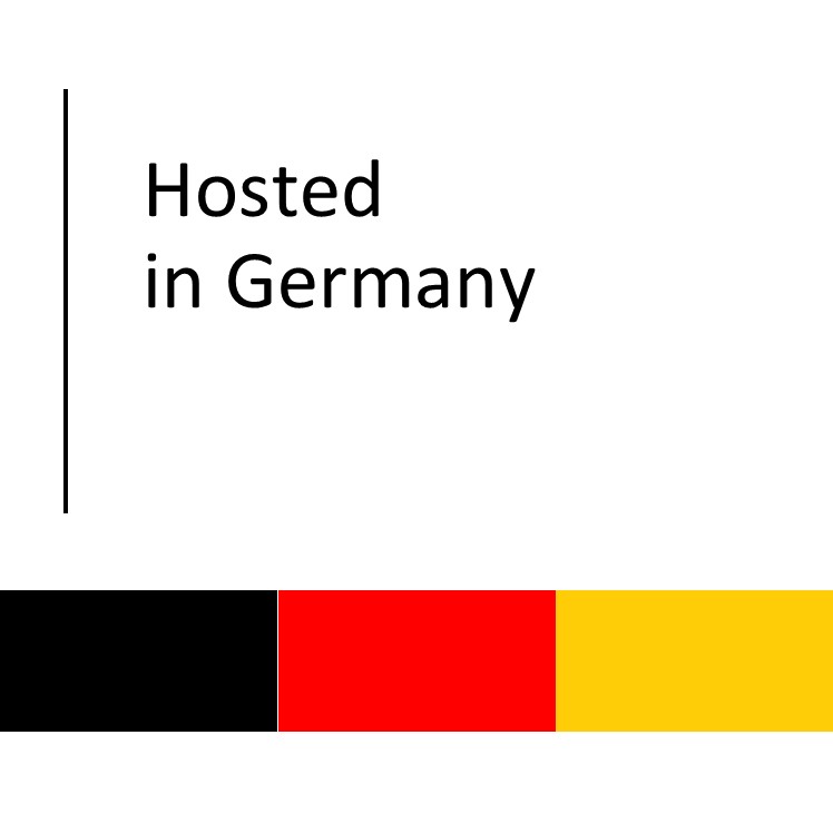 SRM hosted in Germany