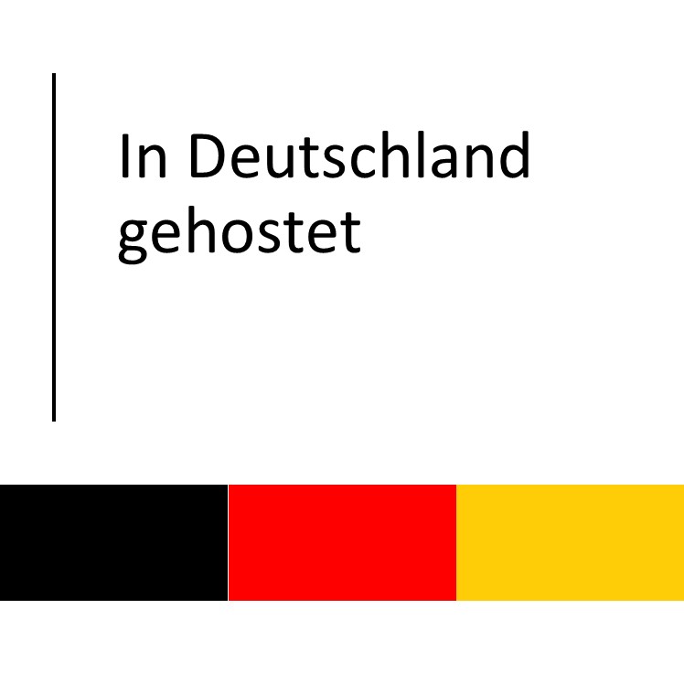 SRM in Deutschalnd gehostet